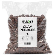 Clay Pebbles LECA Balls for