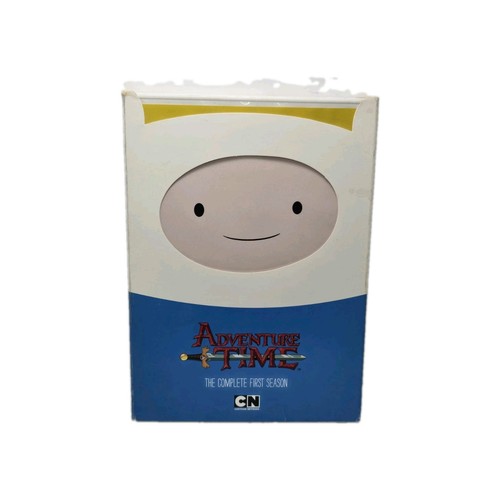 Adventure time the complete - time,