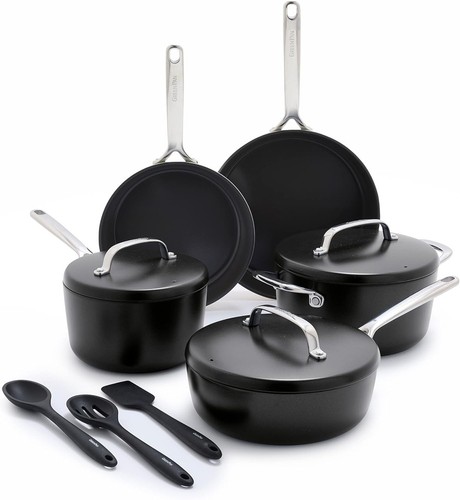 Greenpan gp5 hard - greenpan, anodized