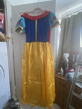 Snow White Fancy Dress Brand New Size 12 Adult