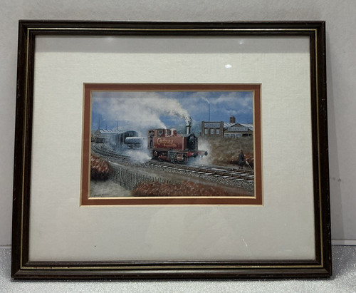 Railway cadbury bournville - cadbury,