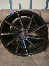 Vossen CVT Gloss Black 20inch