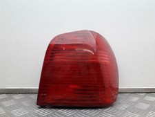 2001 VOLKSWAGEN POLO OS DRIVERS RIGHT TAIL LIGHT 6N0945096J