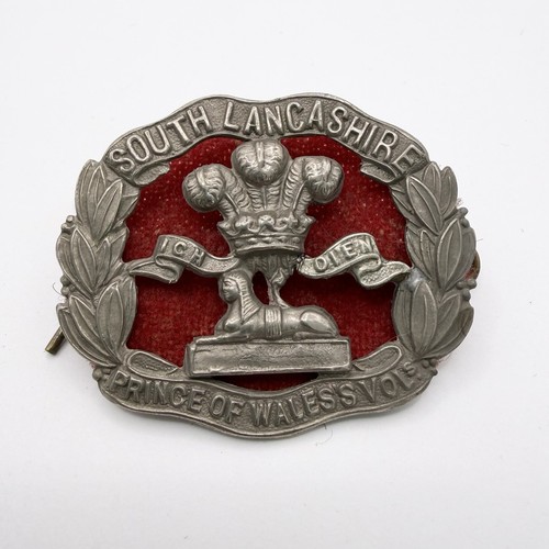 Genuine south lancashire - south,