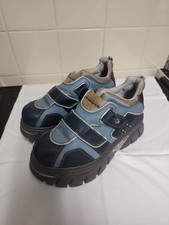 Blue-navy Vintage 90s ROXY