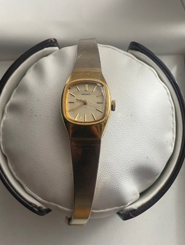 Vintage seiko 5139 ladies - seiko,