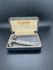 Gillette Safety Razor Vintage