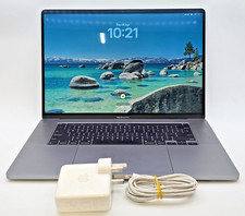 Apple macbook pro intel - pro, 16"