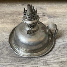 Vintage Chrome Plated Side