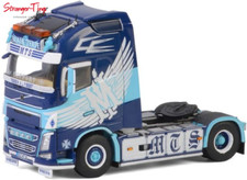 WSI Volvo FH4 Globetrotter XL