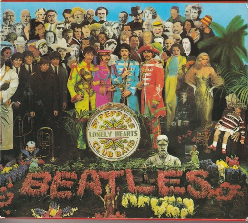The beatles sgt pepper s - beatles, sgt.