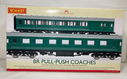 Hornby gauge r4534 br - oo,