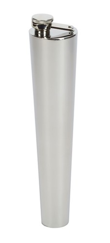 10oz horse rider baton flask - 10oz,