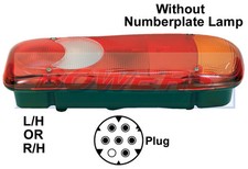 VIGNAL REAR TAIL LAMP LIGHT