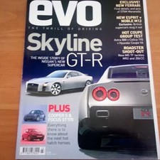 Evo magazine,issue 41,March