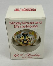 Disney Schmid Mickey Minnie
