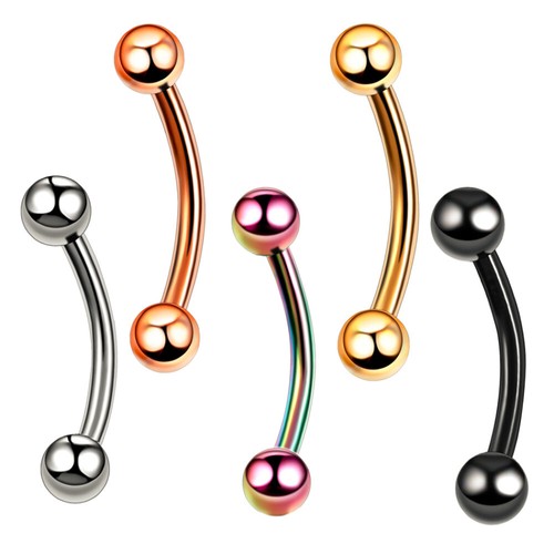 6mm 16mm barbell - 6mm-,