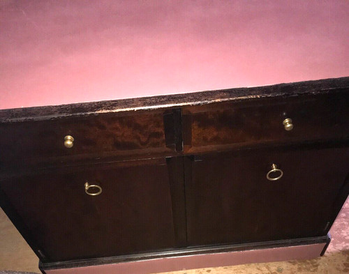 Stag vintage dresser - stag,