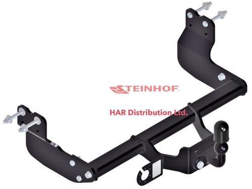 Towbar for ford transit - towbar,