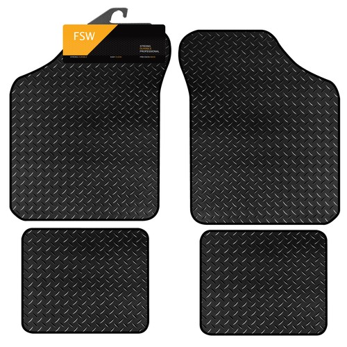 Car floor mats for - car, metro