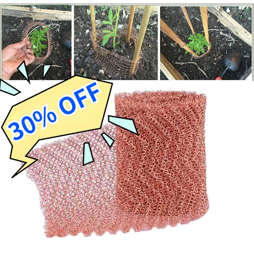 New pure copper mesh - pure,
