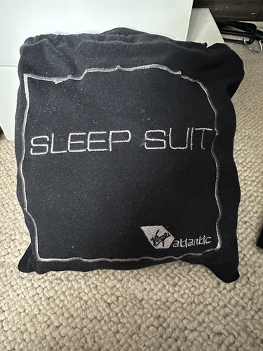 Virgin atlantic sleep suit - atlantic,