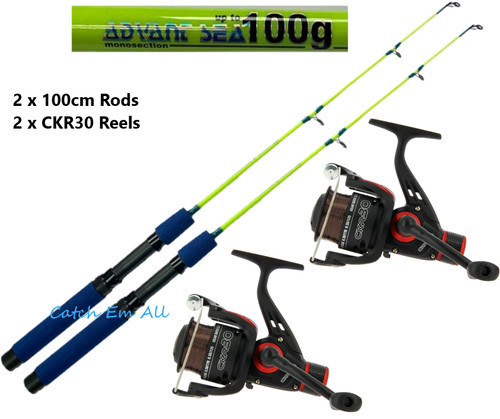 Lineaeffe sea fishing rods - x,