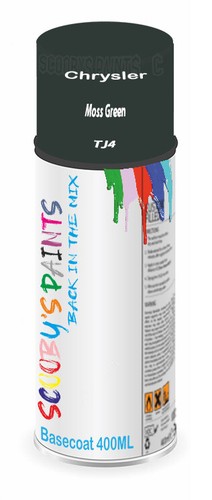 For chrysler spray paint - for,