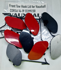  Genuine Vauxhall Corsa E