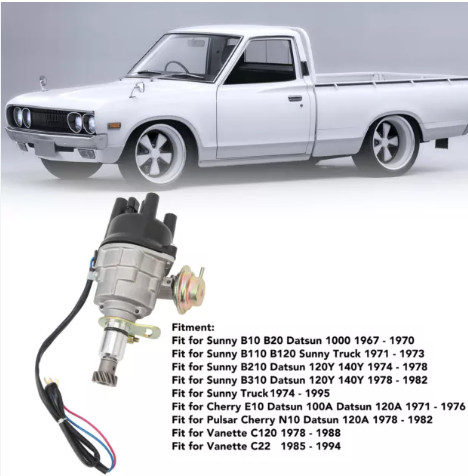 Electronic ignition - electronic,