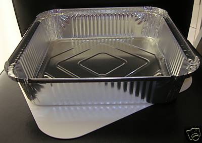 Aluminium foil food grade - foil,
