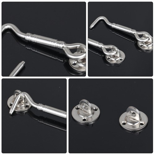 Hooks farmhouse door 10inch - door,