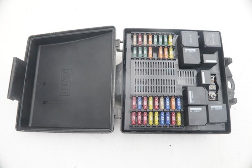 Engine fuse box block relay - fuse,