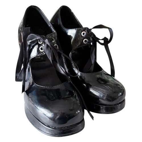 Demonia crypto heeled - , maryjane