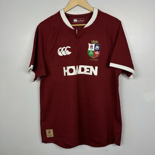 British irish lions rugby - irish,