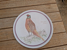 Wedgwood Metallised Plate