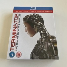 Terminator the sarah - terminator,