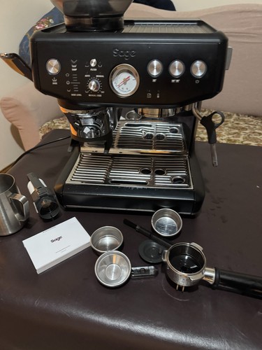 Sage the barista - barista, express