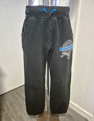 Mckenzie men black fleece - black,