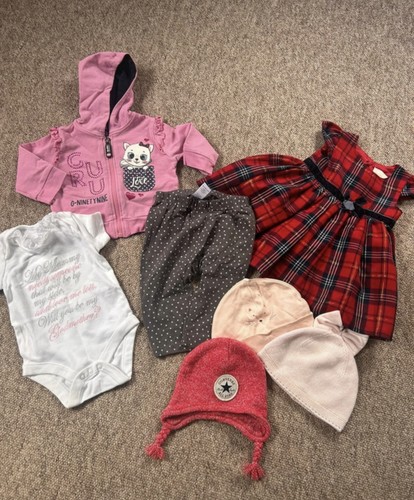 Baby girls small bundle - baby,