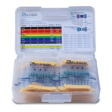 ELEGOO 525 Pcs Resistor Kit