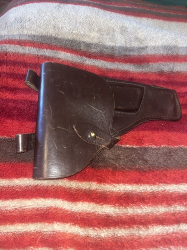 Vintage tokarev leather - tt-33,