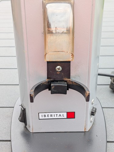 Iberital mc2 conical burr - iberital,