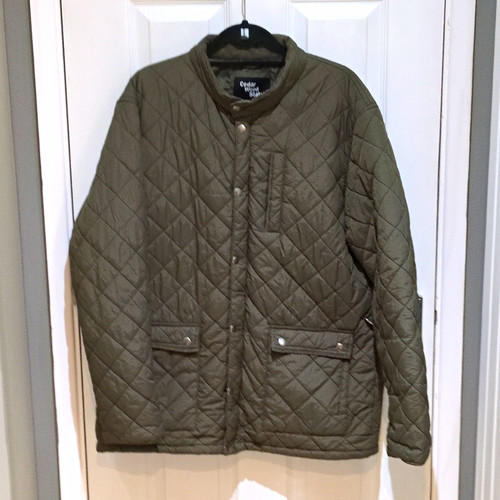 Cedar wood state mens - cedar, green
