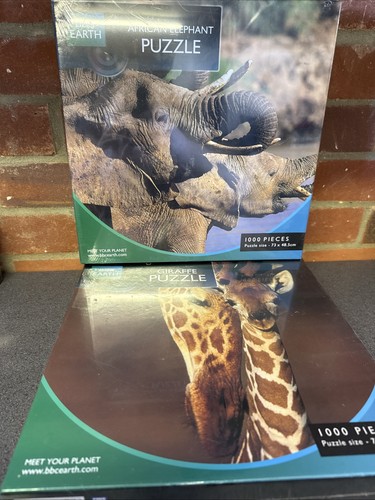 Elephant giraffe bbc - x,