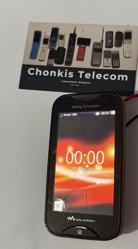 Sony ericsson walkman wt13i - ericsson,