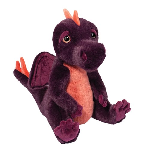 Douglas plush melvin - plush, purple