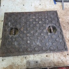 Cast iron Manhole Cover 655mm