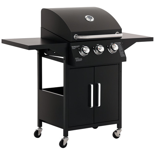 Outsunny burner portable gas - outsunny,