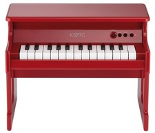 Korg tiny PIANO red 25key mini